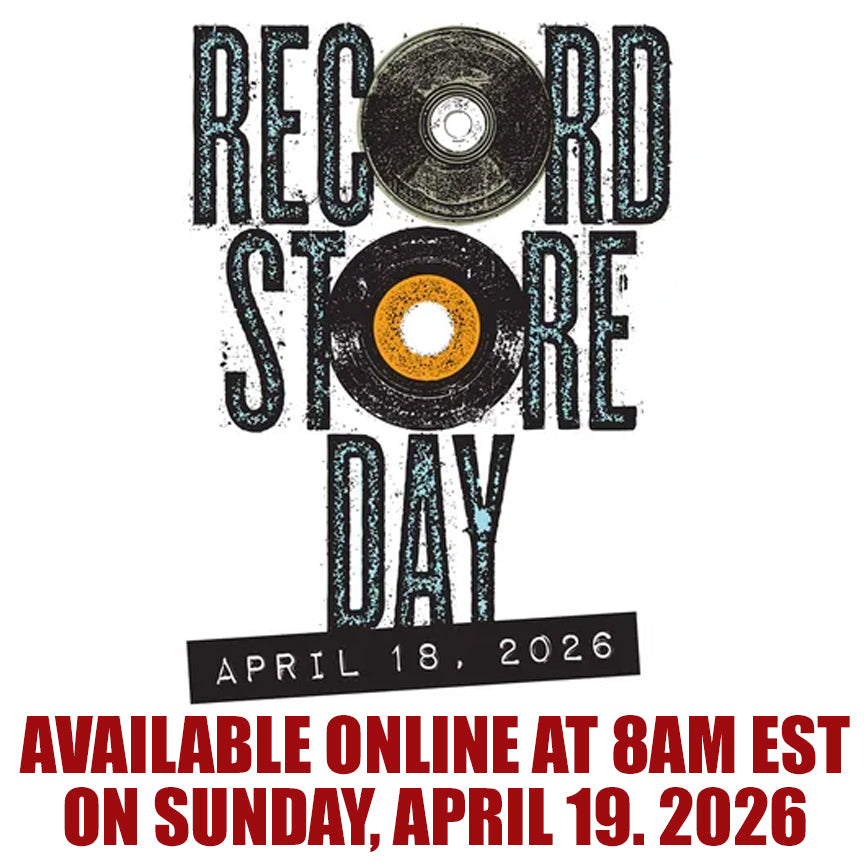 Record Store Day 2026 – Morrow Records