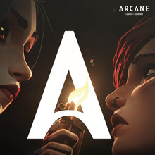 Load image into Gallery viewer, Various Artists - Arcane: League of Legends: Season One (OST)