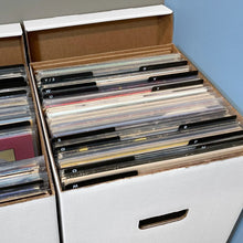 Load image into Gallery viewer, Bin Divider Cards - Blank (Set of 25) - Tabbed [Choice of White or Black)