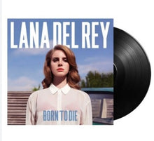 Load image into Gallery viewer, Lana Del Rey - Born to Die