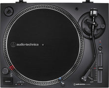 Load image into Gallery viewer, Audio-Technica AT-LP120XBT-USB-BK Black Turntable - IN-STORE PICKUP ONLY