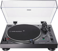 Load image into Gallery viewer, Audio-Technica AT-LP120XBT-USB-BK Black Turntable - IN-STORE PICKUP ONLY