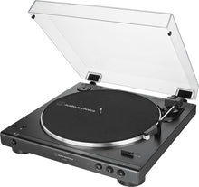Load image into Gallery viewer, Audio-Technica AT-LP60XBT-USB-BK (Bluetooth Wireless USB Turntable/ Black) - IN-STORE PICKUP ONLY
