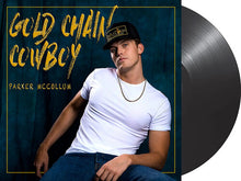 Load image into Gallery viewer, Parker McCollum - Gold Chain Cowboy