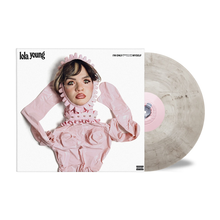 Load image into Gallery viewer, Lola Young - I'm Only F**king Myself: The Punching Bag Edition (140G/ Ltd Ed Marbled Vinyl)