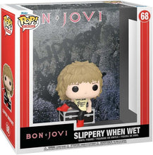 Load image into Gallery viewer, Funko Pop! Albums - 68 Bon Jovi - Slippery When Wet