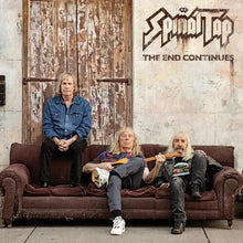 Load image into Gallery viewer, Spinal Tap - The End Continues (OST)