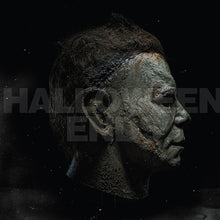 Load image into Gallery viewer, John Carpenter - Halloween Ends: Expanded Edition (OST) [2LP/ Ltd Ed Orange w/Red Splatter Vinyl/ New Artwork/ 24x36" Poster