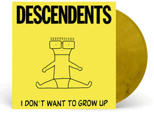 Load image into Gallery viewer, Descendents - I Don't Want To Grow Up: 40th Anniversary Edition [Black or Ltd Ed Banana Peel Vinyl