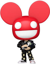 Load image into Gallery viewer, Funko Pop! Rocks - deadmau5: featuring Professor Meowingtons PhD