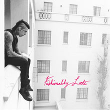 Load image into Gallery viewer, Falling in Reverse - Fashionably Late