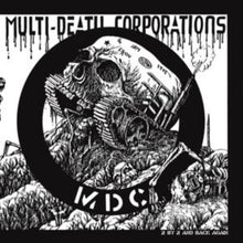 Load image into Gallery viewer, MDC - Multi-Death Corporations