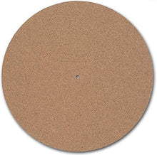Load image into Gallery viewer, Pro-Ject Cork It Turntable Mat
