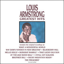 Load image into Gallery viewer, Louis Armstrong - Greatest Hits