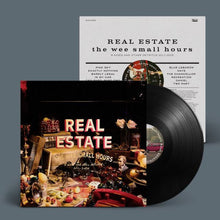 Load image into Gallery viewer, Real Estate - The Wee Small Hours: B-Sides and Other Detritus 2011-2025