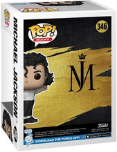 Load image into Gallery viewer, Funko Pop! Rocks - Michael Jackson: Super Bowl