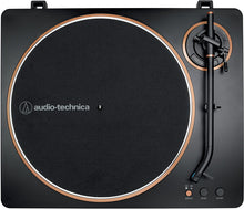 Load image into Gallery viewer, Audio-Technica AT-LP70X-BZ Turntable Fully Automatic Belt-Drive (Black/Bronze) - IN-STORE PICKUP ONLY