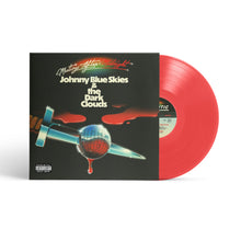 Load image into Gallery viewer, Johnny Blue Skies & The Dark Clouds (Sturgill Simpson) - Mutiny After Midnight [Black or Indie Exclusive Translucent Red Vinyl, or Compact Disc)