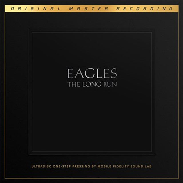Eagles - The Long Run [2LP/ 180G/ 45 RPM/ Ltd Ed UltraDisc One-Step Audiophile Pressing/ Numbered/ Boxed] (MoFi)