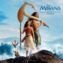 Load image into Gallery viewer, Various Artists - Moana: Live Action (OST)