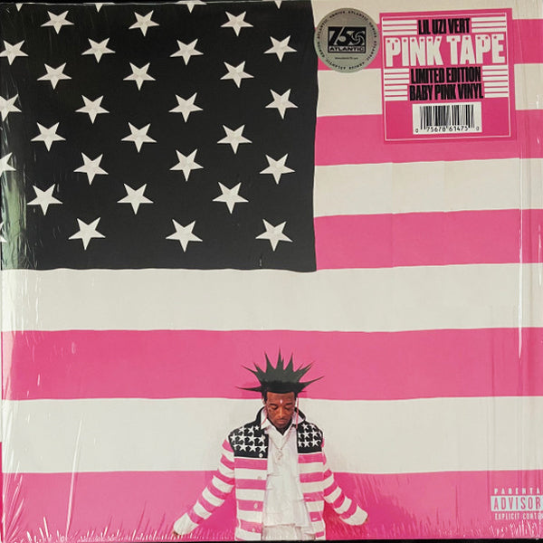 Lil Uzi Vert - Pink Tape [2LP/ Ltd Ed Baby Pink Vinyl] (Walmart