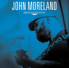 Load image into Gallery viewer, John Moreland - Live at Third Man Records