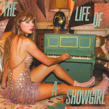 Load image into Gallery viewer, Taylor Swift - COMPACT DISC - The Life of a Showgirl (Life is a Song Acoustic Version) [Alternative Cover Art/ Two Bonus Tracks)