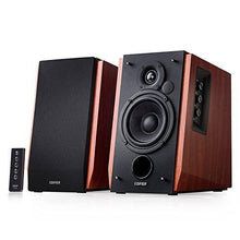 Load image into Gallery viewer, Edifier R1700BT Powered Bluetooth Speakers - Brown - IN-STORE PICKUP ONLY