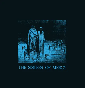 Sisters of Mercy, The - Body and Soul / Walk Away [140G/ Ltd Ed Blue Smoke Vinyl] (RSD 2024)