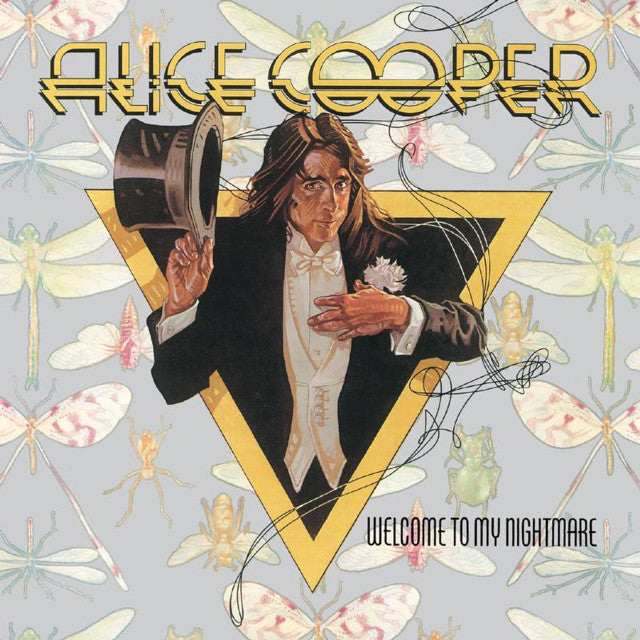 Alice Cooper - Welcome to My Nightmare [2LP/ 180G/ 45 RPM/ Remastered] (Atlantic 75 Series)