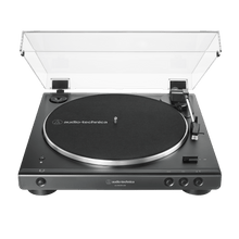 Load image into Gallery viewer, Audio-Technica AT-LP60XBT-USB-BK (Bluetooth Wireless USB Turntable/ Black) - IN-STORE PICKUP ONLY