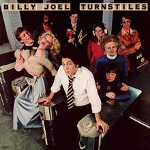 Load image into Gallery viewer, Billy Joel - Turnstiles