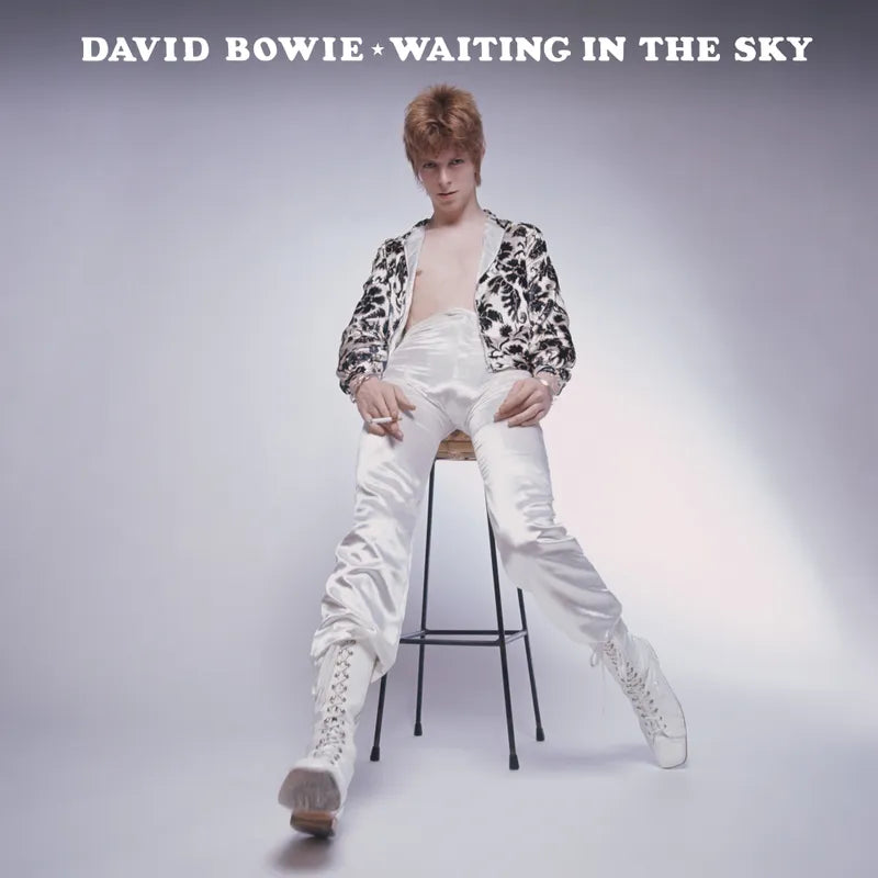 David Bowie - Waiting in the Sky (Before the Starman Came to Earth) [Half-Speed Mastered] (RSD 2024)