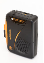 Load image into Gallery viewer, GPO Bluetooth Portable Personal Cassette Player / Headphones