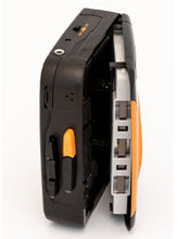 Load image into Gallery viewer, GPO Bluetooth Portable Personal Cassette Player / Headphones