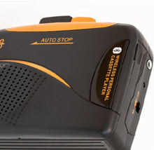 Load image into Gallery viewer, GPO Bluetooth Portable Personal Cassette Player / Headphones