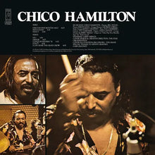 Load image into Gallery viewer, Chico Hamilton - The Master: 50th Anniversary Edition [180G/ Remastered/ Ltd Ed Purple Marble Vinyl] (RSDBF 2023)
