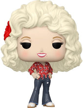Load image into Gallery viewer, Funko Pop! Rocks - Dolly Parton ('77 Tour)