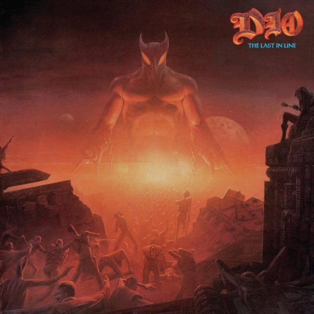 Dio - The Last in Line: 40th Anniversary Edition [Ltd Ed Zoetrope Picture Disc] (RSD 2024)