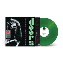 Load image into Gallery viewer, Doors, The - Alive, She Cried: 40th Anniversary Edition [Ltd Ed Translucent Emerald Vinyl] (SYEOR 2024)
