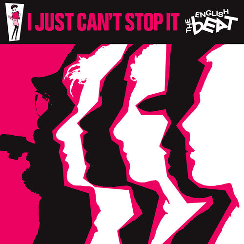 English Beat, The - I Just Can't Stop It [Ltd Ed Magenta Colored Vinyl] (SYEOR 2024)
