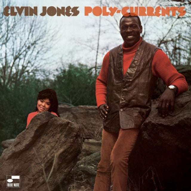 Elvin Jones - Poly-Currents [180G/ Remastered] (Blue Note Tone Poet Series)