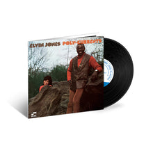Load image into Gallery viewer, Elvin Jones - Poly-Currents [180G/ Remastered] (Blue Note Tone Poet Series)
