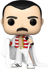Load image into Gallery viewer, Funko Pop! Rocks: Queen - Freddie Mercury (Caped)