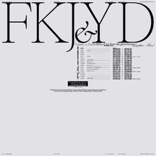 Load image into Gallery viewer, FKJ and Yussef Dayes - Live from the Greenhouse