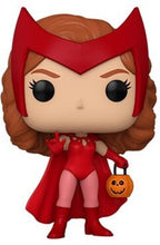 Load image into Gallery viewer, Funko Pop! Marvel - Wandavision: Wanda (Halloween)