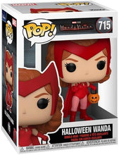 Load image into Gallery viewer, Funko Pop! Marvel - Wandavision: Wanda (Halloween)