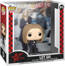 Load image into Gallery viewer, Funko Pop! Albums - 63 Avril Lavigne - Let Go