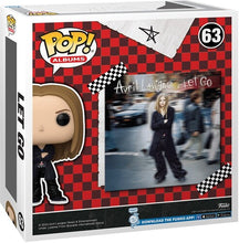 Load image into Gallery viewer, Funko Pop! Albums - 63 Avril Lavigne - Let Go