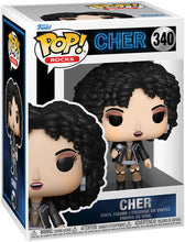 Load image into Gallery viewer, Funko Pop! Rocks - Cher: If I Could Turn Back Time